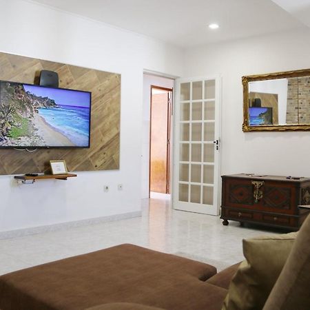 Apartmán Casa Da Avo Espiche Exteriér fotografie