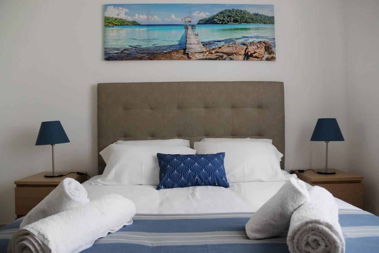 Apartmán Casa Da Avo Espiche Exteriér fotografie