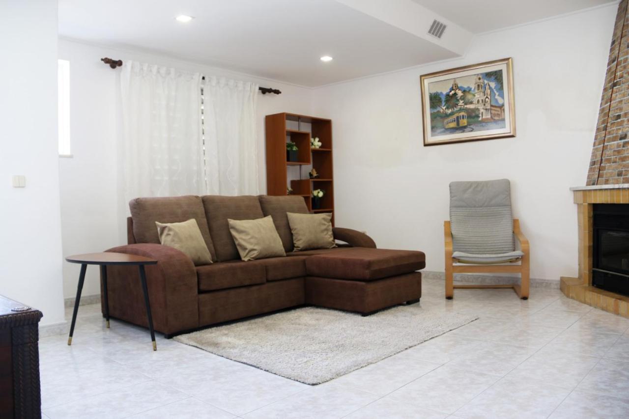 Apartmán Casa Da Avo Espiche Exteriér fotografie