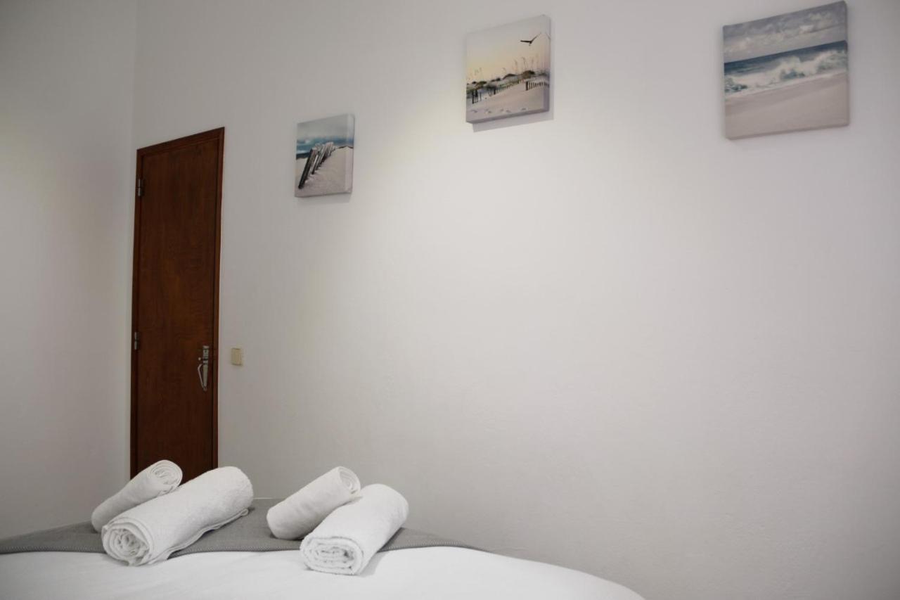 Apartmán Casa Da Avo Espiche Exteriér fotografie