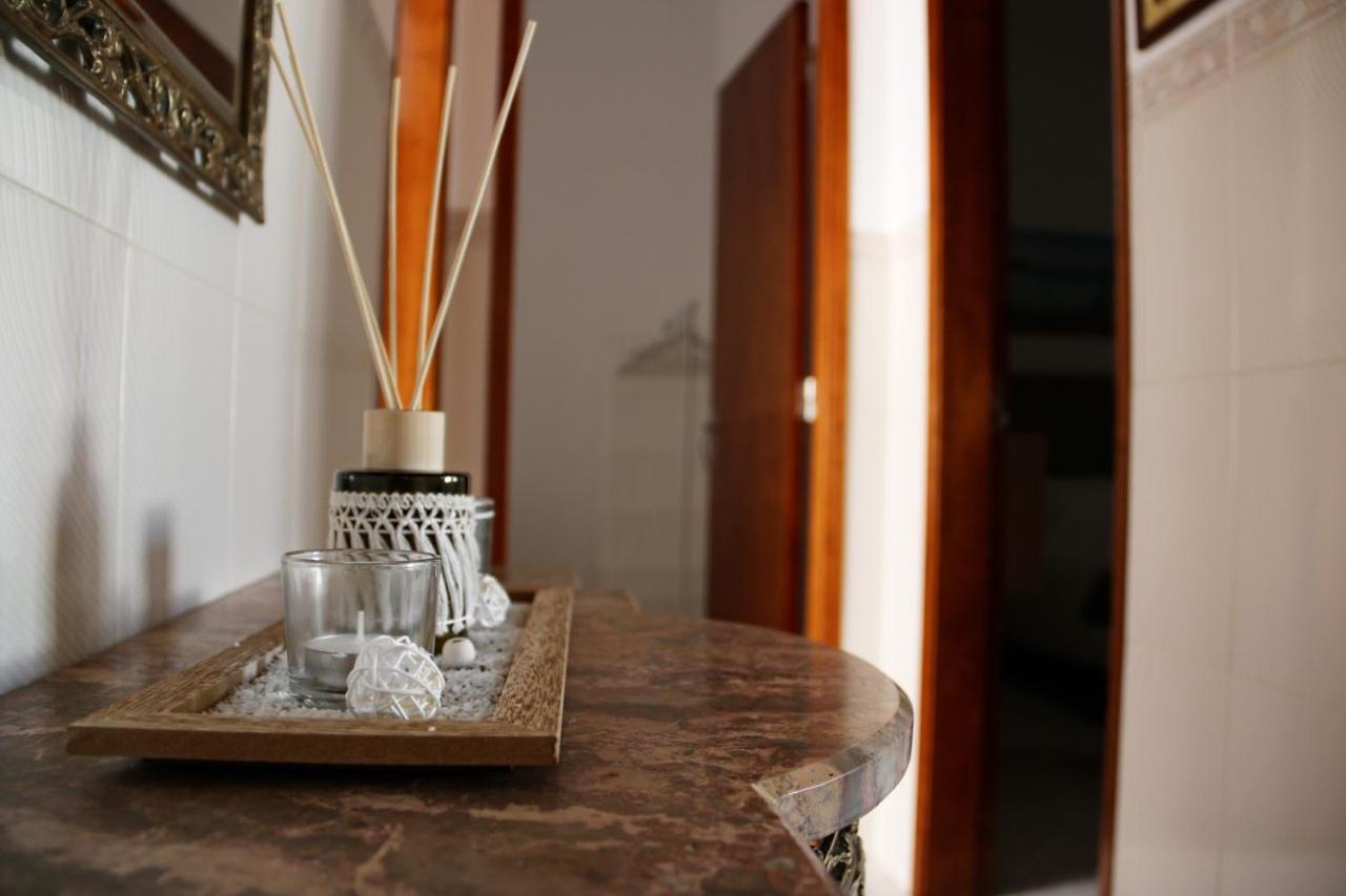 Apartmán Casa Da Avo Espiche Exteriér fotografie