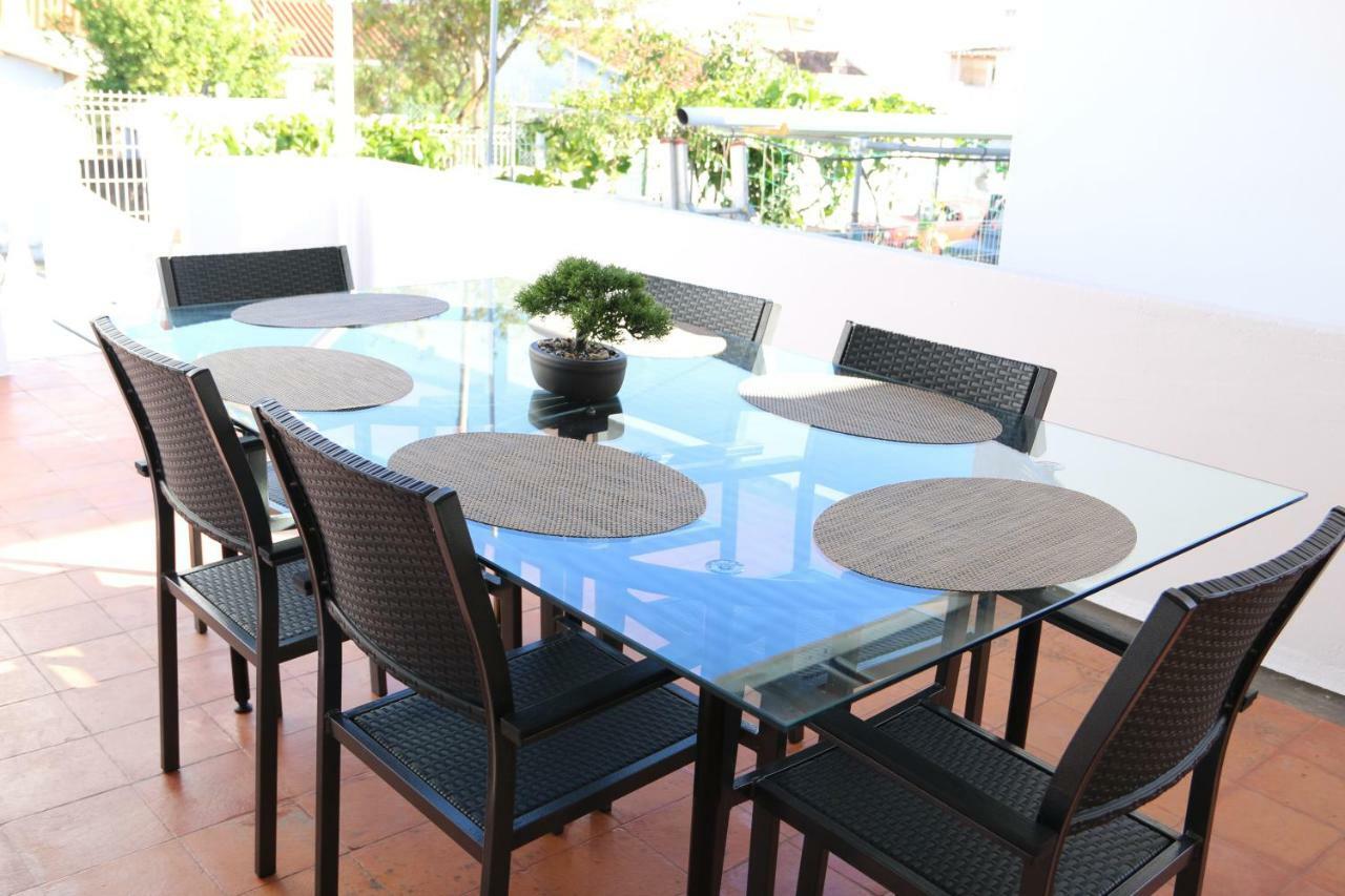 Apartmán Casa Da Avo Espiche Exteriér fotografie