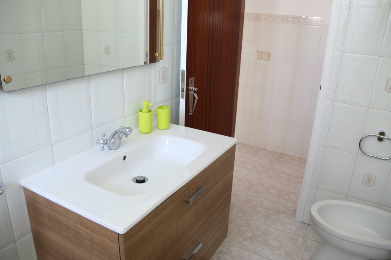 Apartmán Casa Da Avo Espiche Exteriér fotografie