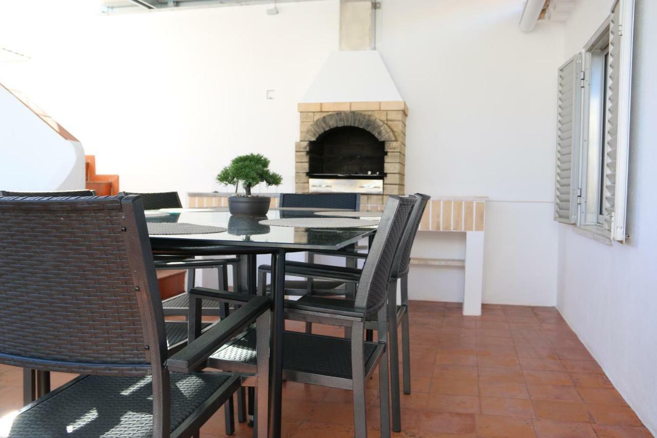 Apartmán Casa Da Avo Espiche Exteriér fotografie