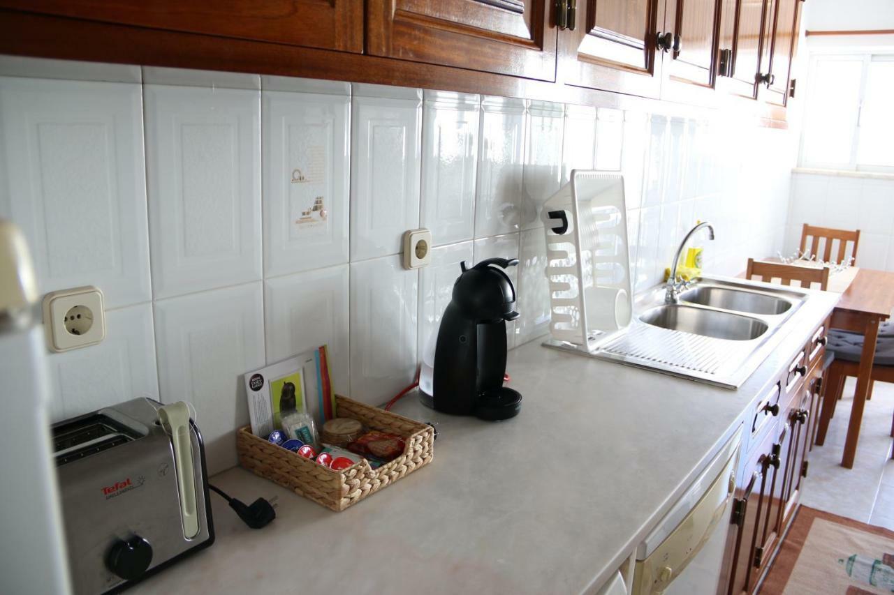 Apartmán Casa Da Avo Espiche Exteriér fotografie