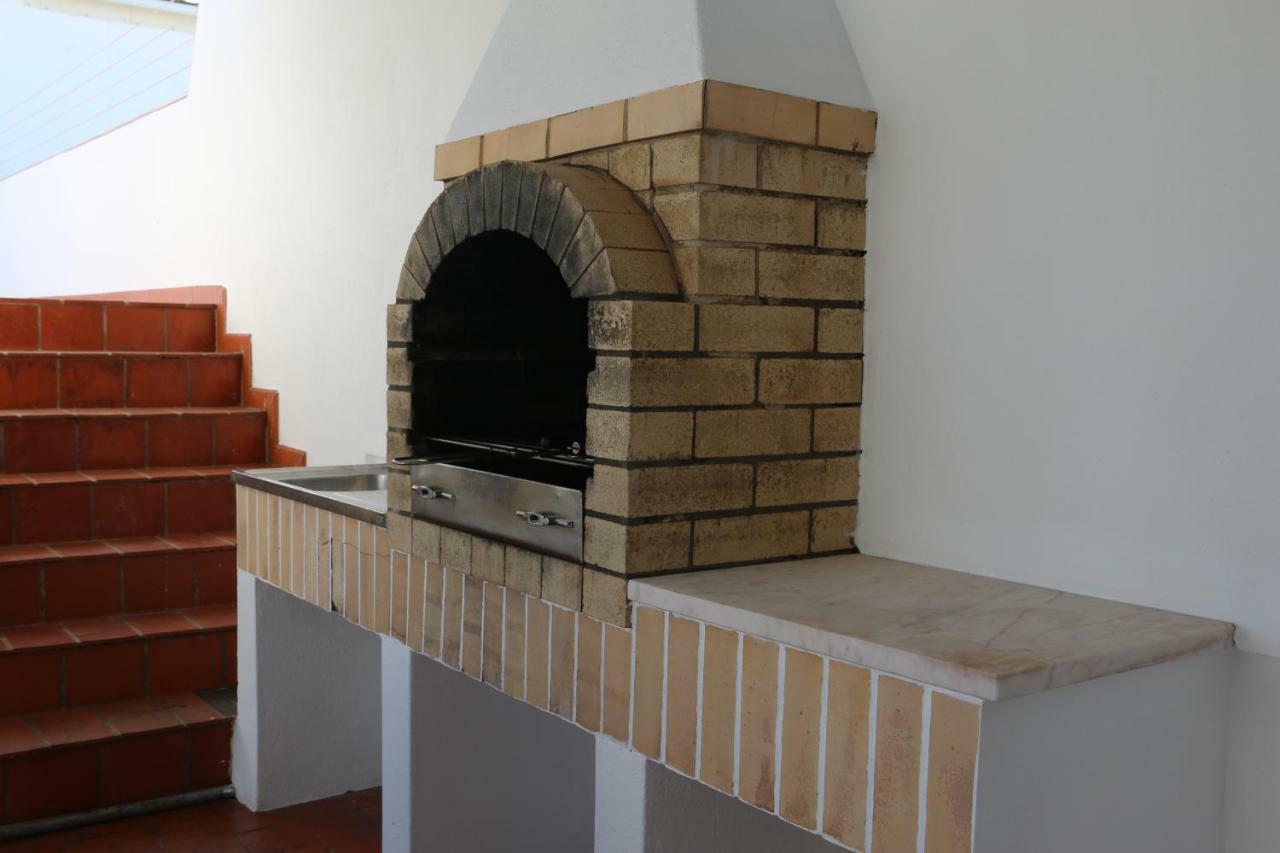 Apartmán Casa Da Avo Espiche Exteriér fotografie
